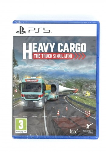 Heavy Cargo The Truck Simulator Heavy South ราคาถูก